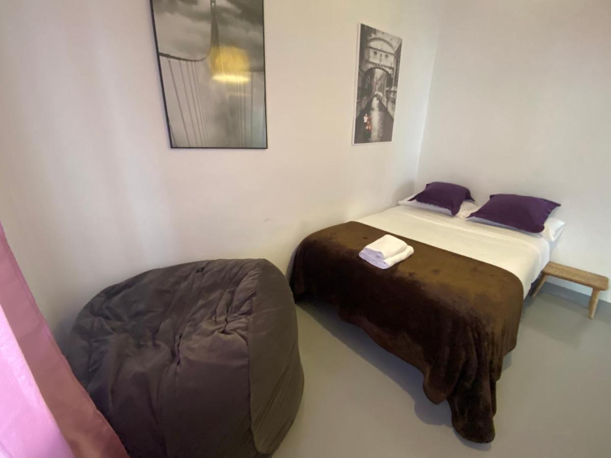 Apartamento En Madrid Rio Con Parking Gratuito Exterior photo