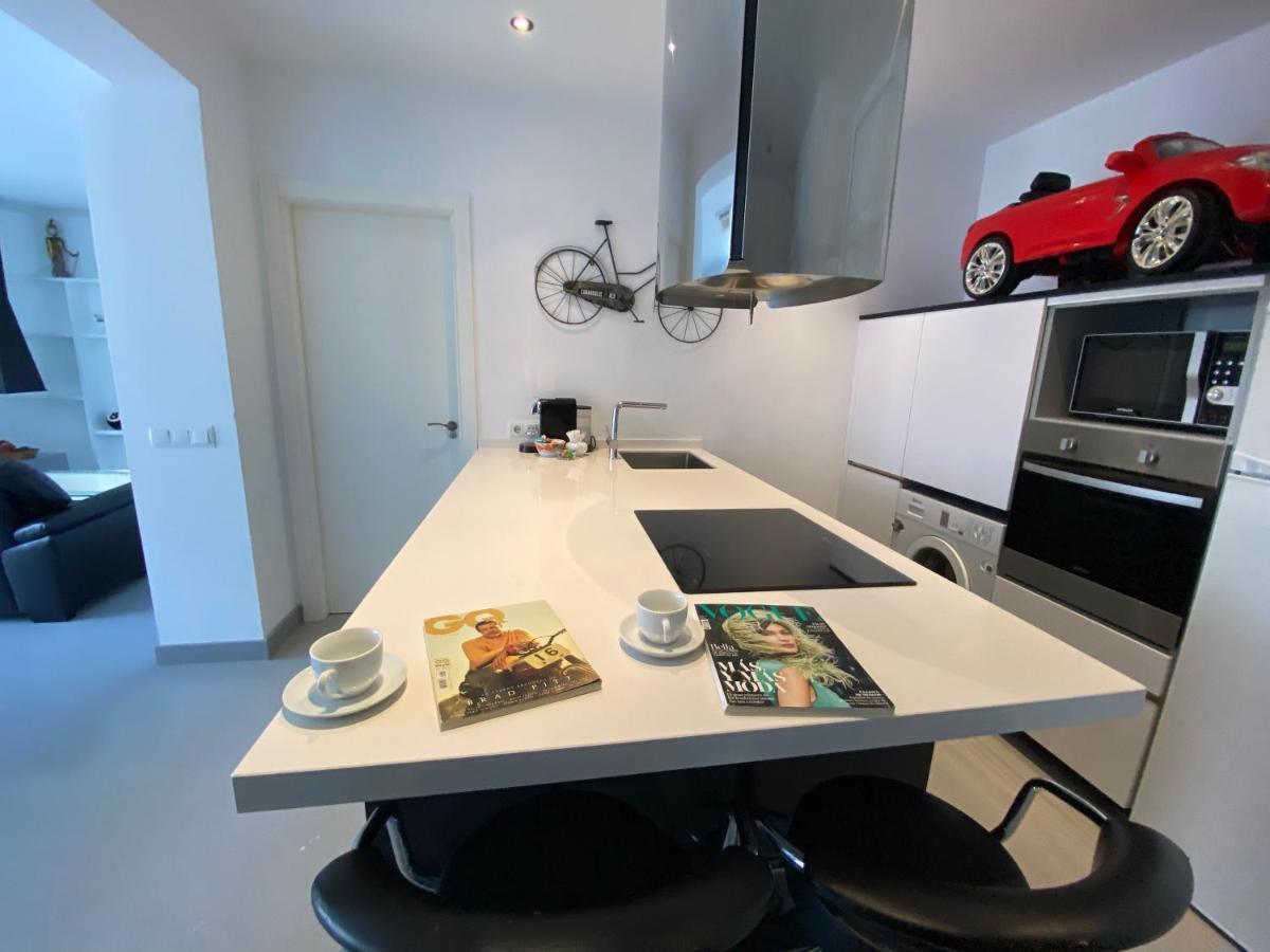 Apartamento En Madrid Rio Con Parking Gratuito Exterior photo
