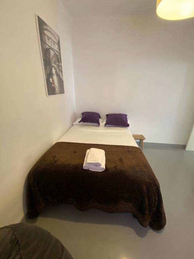 Apartamento En Madrid Rio Con Parking Gratuito Exterior photo